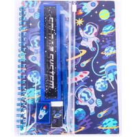 Mad Ally Astronaut Notebook with Stationery