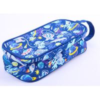Mad Ally Astronaut Soft Pencil Case