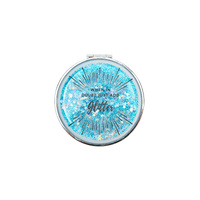 Mad Ally Compact Mirror; Just Add Glitter