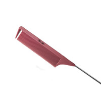 Mad Ally Tail Comb Light Pink