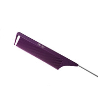 Mad Ally Tail Comb Purple