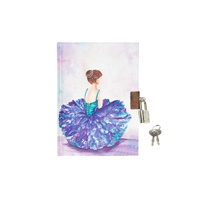 Mad Ally Lockable Diary Phoebe Collection