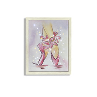 Mad Ally Light Up Frame; Pointe Shoes