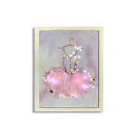 Mad Ally Light Up Frame; Tutu