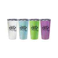 Mad Ally Sparkling Tumbler Mum