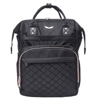 Mad Ally Leisure Backpack, Black