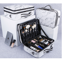 Mad Ally Make up Bag Marble