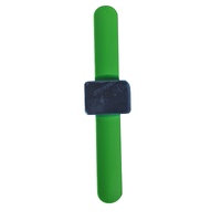 Mad Ally Square Magnetic Pin Holder Green