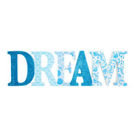 Mad Ally Dream Sign; Blue