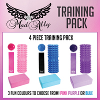 Mad Ally Training Pack
