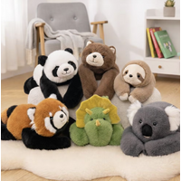 Mad Ally weighted Animals; Bear 30cm
