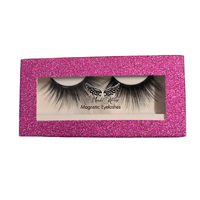 Mad Ally Magnetic Eyelashes A36