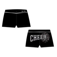 Mad Ally Cheer Shorts