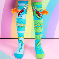 Mad Mia Dragon Socks