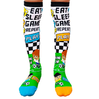MadMia Game Socks