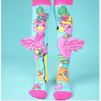 MadMia Holiday Vibes Socks