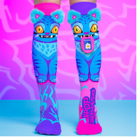 Mad Mia K-Pop Derpy Socks