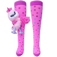 MadMia Lola the Flamingo Socks