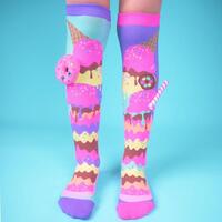 Mad Mia Milkshake Socks