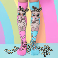 MadMia Smitten Kitten Socks
