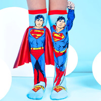 MadMia Superman Socks