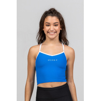 Sylvia P The Original Cropped Singlet