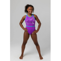 Sylvia P Paradise Leotard