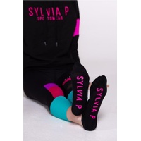 Sylvia P Dancer Pilates Socks