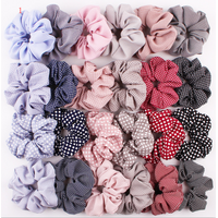 5 Assorted Scrunchies