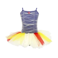 Pink Poppy Disney Princess Tutu Snow White