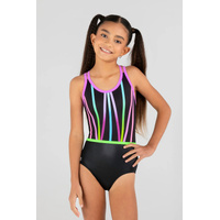 Sylvia P Spectrum Leotard