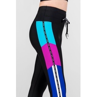 Sylvia P Synchronised Full Length Tight