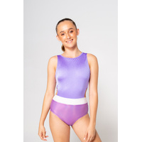 Sylvia P Trapeze Leotard