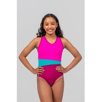 Sylvia P Veridian Leotard