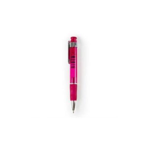 Bloch Logo Pen; Pink