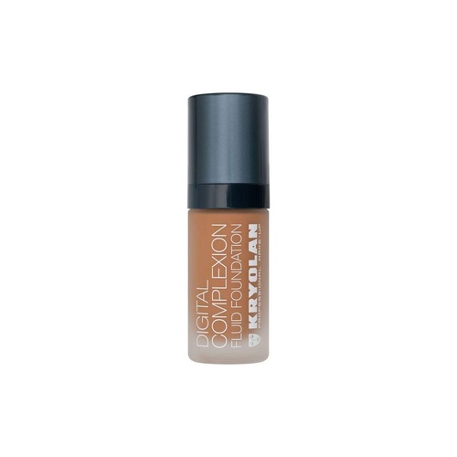 Energetiks Kryolan Digital Fluid Foundation; D34; 30ML