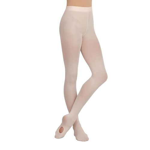 Capezio Ultra Soft Transition Tight Ladies Small/ Medium; Ballet Pink