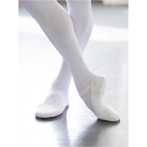 Capezio MR James Whiteside Ballet Shoe 8; White