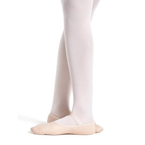 Capezio Lily Ballet Shoe Child 1.5; Medium; Pink