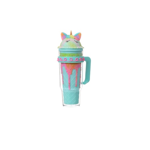 Mad Ally Sundae Tumbler; 40 oz; Bubblegum