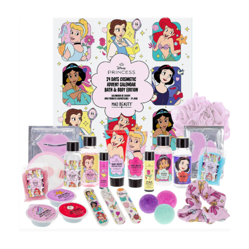 Disney Princess Express Yourself Advent Calender