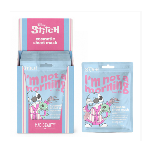 Disney Stitch Pamper Cosmetic Sheet Mask