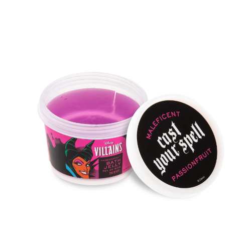 Disney Princess Bath Jelly Maleficent 95G