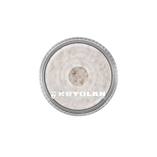 Energetiks Kryolan Glamour Sparks; Copper; One Size