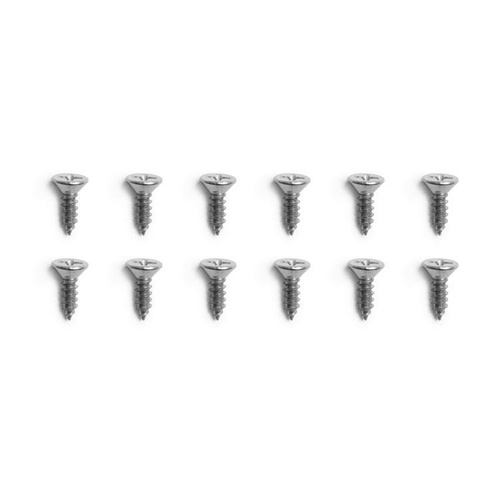 Pack of 10 Tap Screws