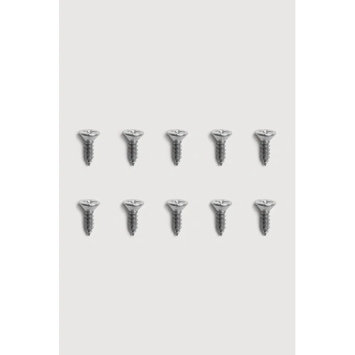 Pack of 10 Toe Tap Screws