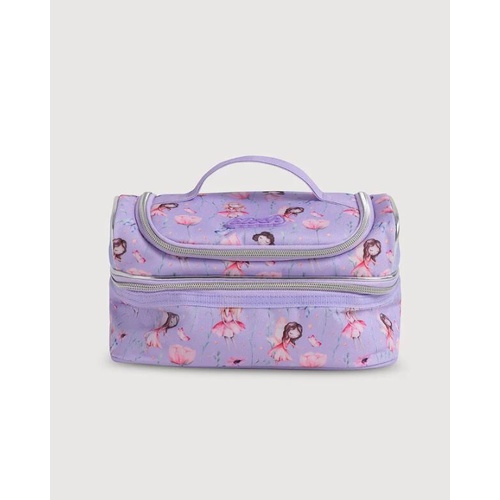 Bloch Ballerina Lunch Box; Lilac