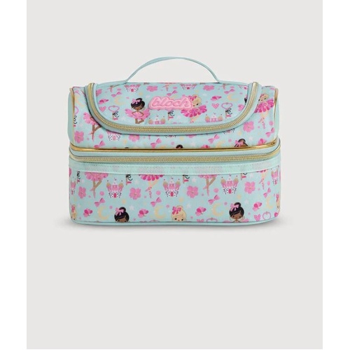 Bloch Ballerina Lunch Box; Mint