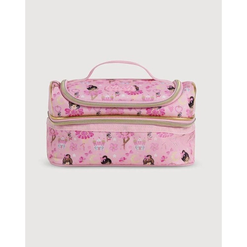 Bloch Ballerina Lunch Box; Pink