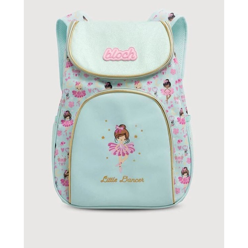 Bloch Ballerina Backpack; Mint 